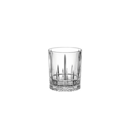Set de 4 verres à whisky Perfect
