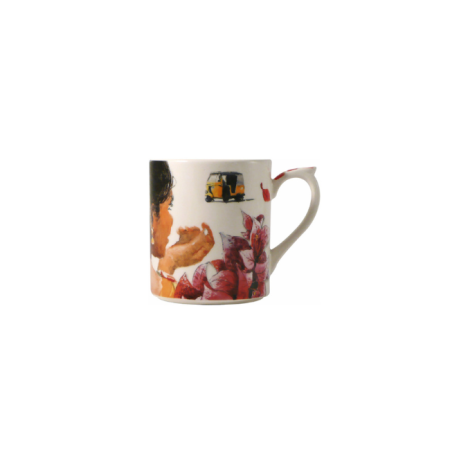 Mug Route des Indes