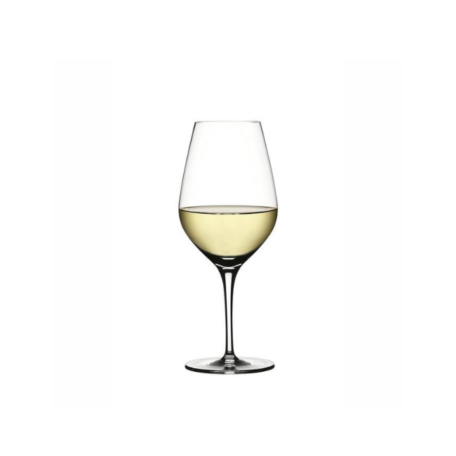 Coffret verre à vin 4 Authentis 36 ou 42cl personnalisé