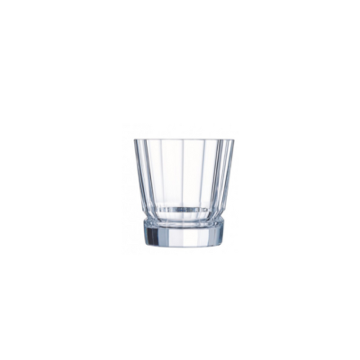 Set de 6 gobelets Macassar