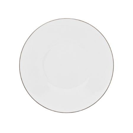 Service de table Monceau filet platine