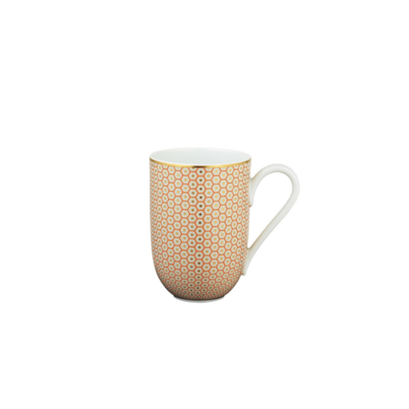 Mug Trésor orange