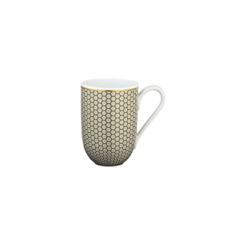 Mug Trésor marron
