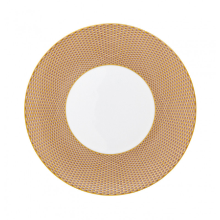 Service de table Trésor beige