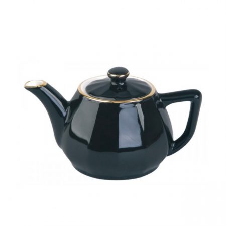 Théière Bistrot noire