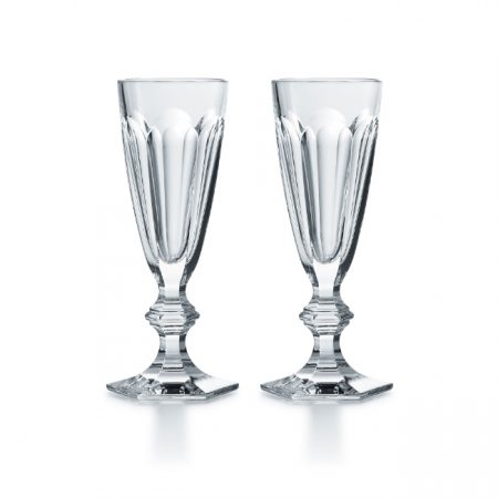 Coffret de 2 flûtes à champagne Harcourt