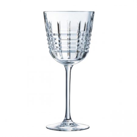 Ensemble de 6 verres à pied 35 cl Rendez-vous