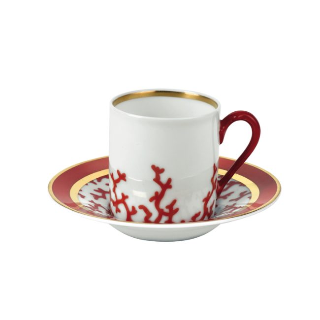 Ancienne Tasse Pliable En Plastique Couleur Corail – Voyage, Fabriquée à Taiwan