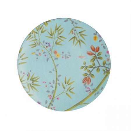 Service de table Paradis turquoise