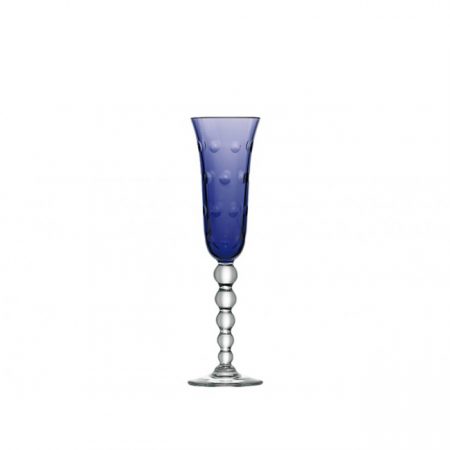 Flûte à champagne Bubbles Violet
