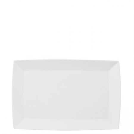Plat rectangulaire Loft 28 cm