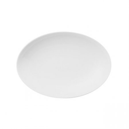 Plat ovale creux Loft 27 cm