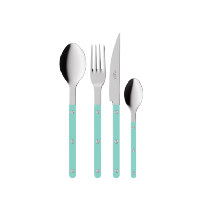 couverts-bistrot-turquoise-sabre
