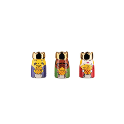 Set de 3 figurines Rois mages