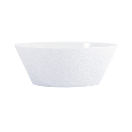 Saladier Écume en porcelaine
