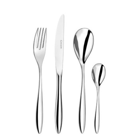 Ménagère Epsilon en acier