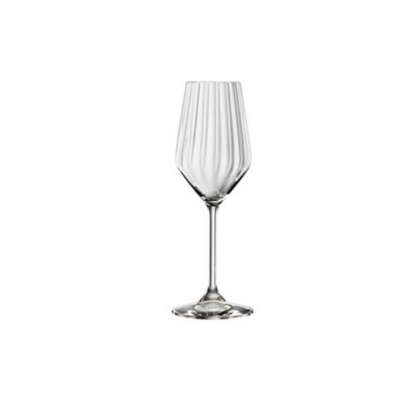 Set de 4 flûtes à champagne Lifestyle