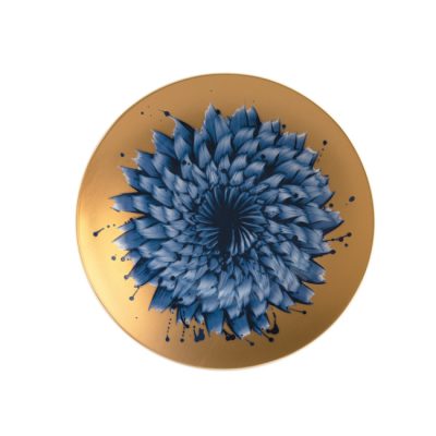 bernardaud-In-Bloom-Or-Assiette-dessert-21