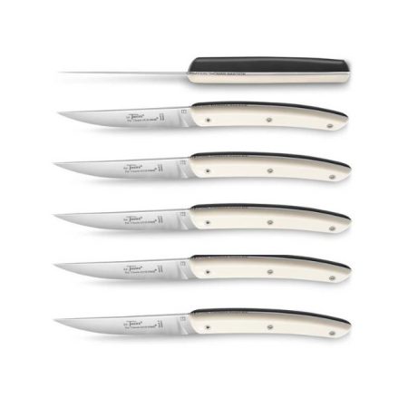Coffret 6 couteaux de table Le Thiers