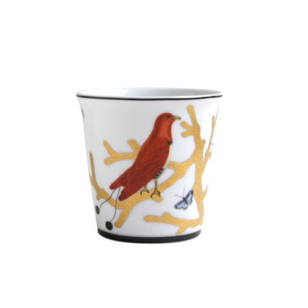 Pot à bougie Aux Oiseaux