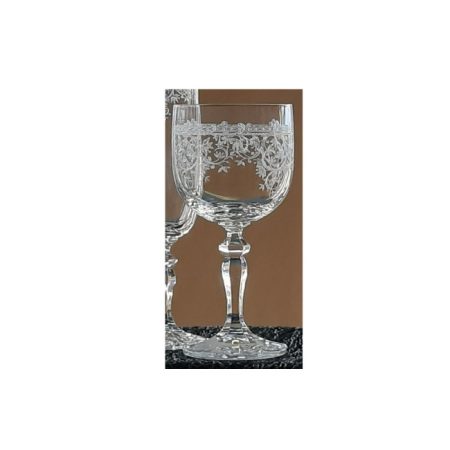 Verre à vin gravé 20 cl