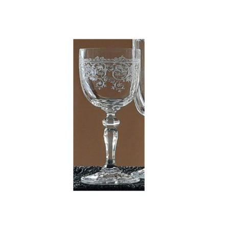 Verre à vin gravé 15 cl