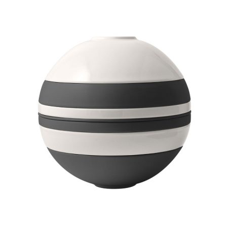 LA BOULE Service de vaisselle Black & White