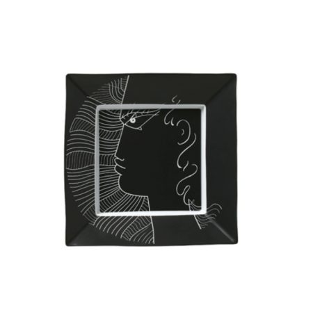 Vide-poches Jean Cocteau noir