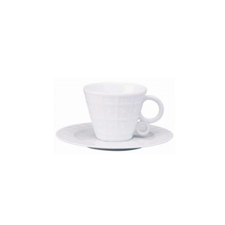 Tasse à café Osmose blanche