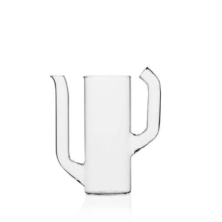 Carafe en verre Cactus 2