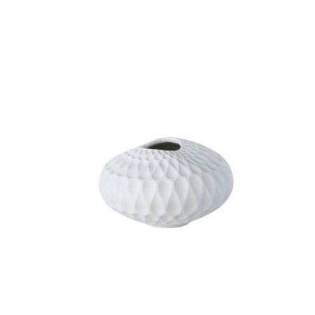 Soliflore Biscuit en porcelaine