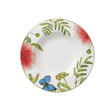 Assiette creuse Amazonia 24 cm