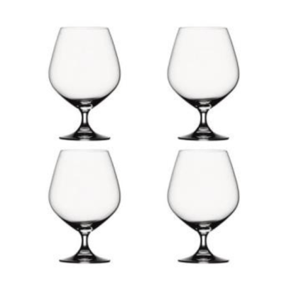 Set de 4 verres à cognac Spiegelau