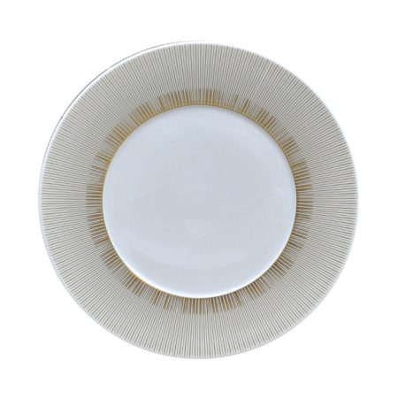 Assiettes de table Sol en porcelaine