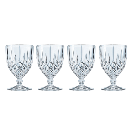 Coffret de 4 verres à pied Noblesse 23cl Nachtmann