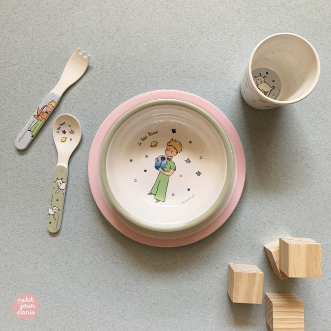 Alessini Proust vaisselle pour enfants Alessi