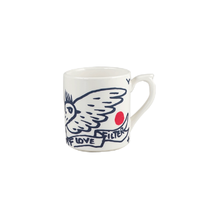 Mug Oiseau