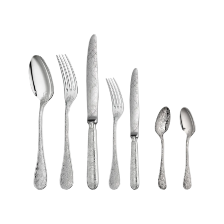 Ménagère Jardin d’Éden 36 couverts