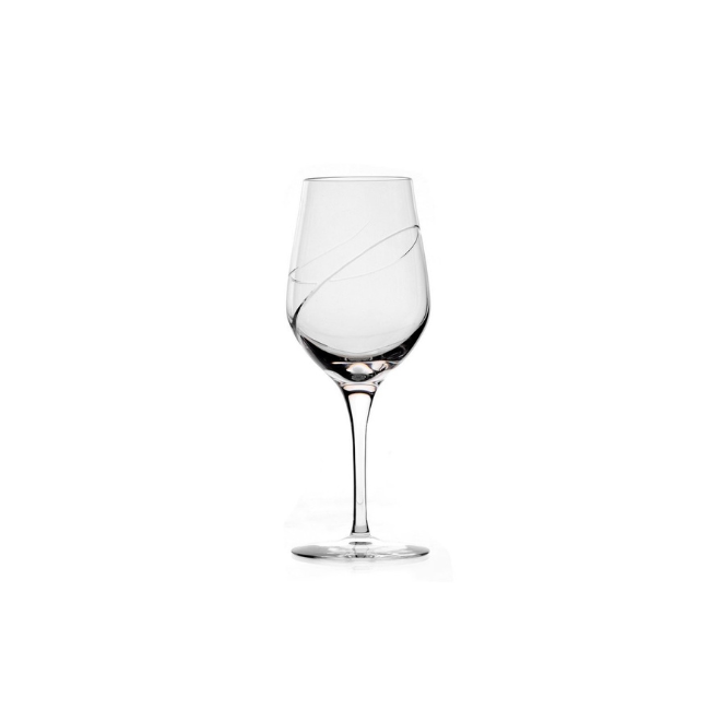 verre à vin cristal de Sèvres