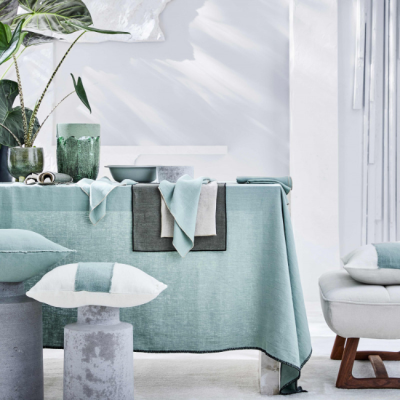 Linge, textile de table