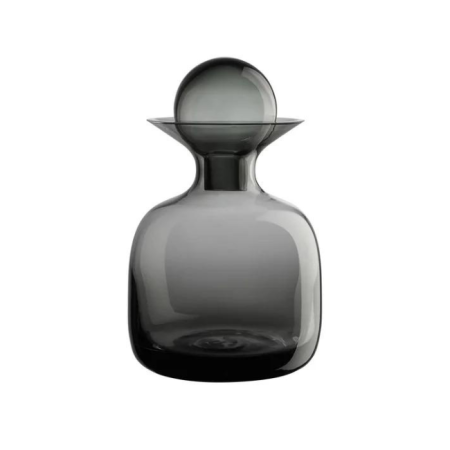 Carafe Sarabi gris fumé