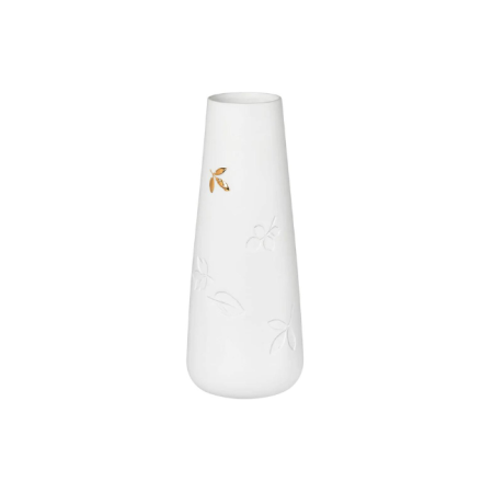 Vase Feuille d'or MM