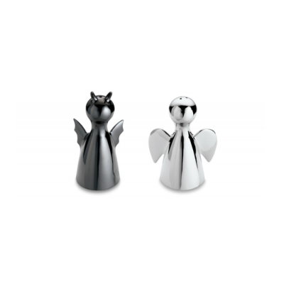 Set sel & poivre Ange et Démon