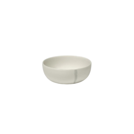 Coupelle Zuma salt blanc 15cm