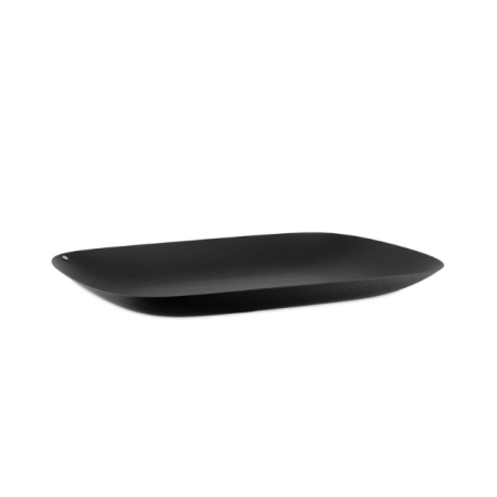 Plateau Texture noir