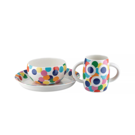 Service de table enfant Alessini Proust