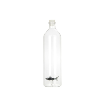 Bouteille Atlantis requin