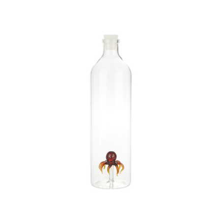 Bouteille Atlantis pieuvre