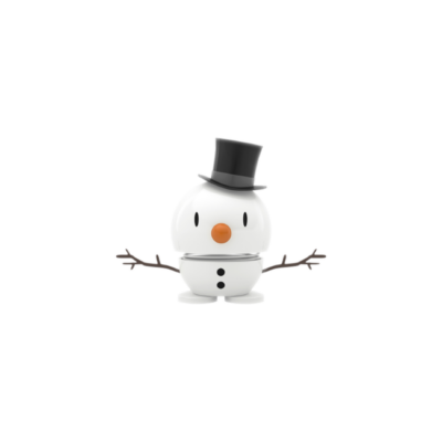 Hoptimist Bumble bonhomme de neige