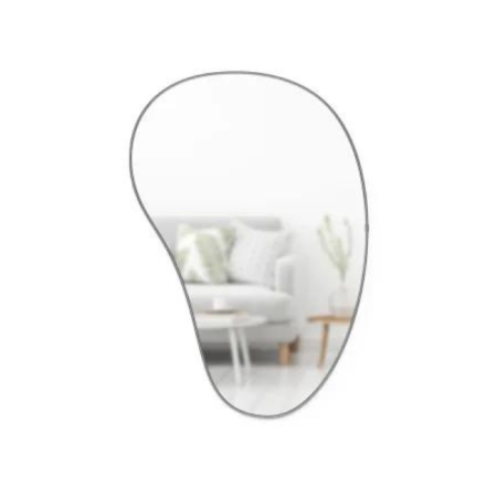 Miroir organique titane